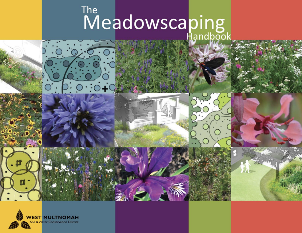 Publications covers Meadowscaping